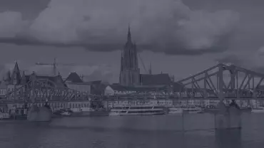 Datacenter em Frankfurt