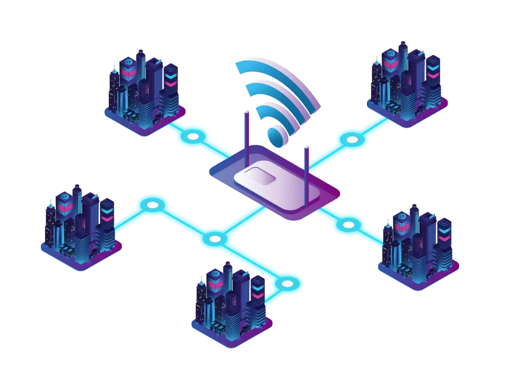 Dedicated Link | Services